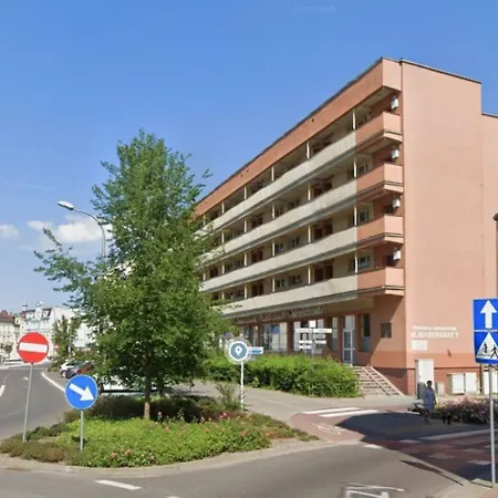 Apartament Ul Marynarzy 7/27 Świnoujście