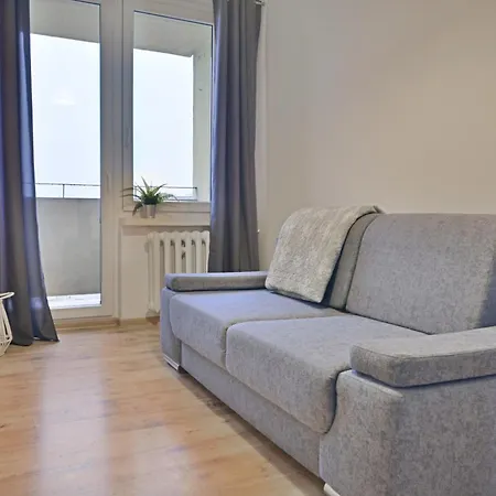 Ul Marynarzy 7/27 Apartament Świnoujście