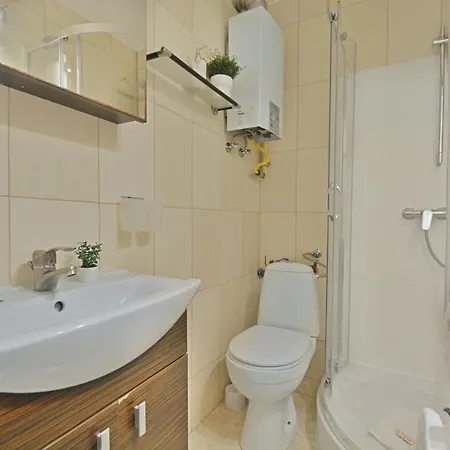 Apartament Ul Marynarzy 7/27 Świnoujście
