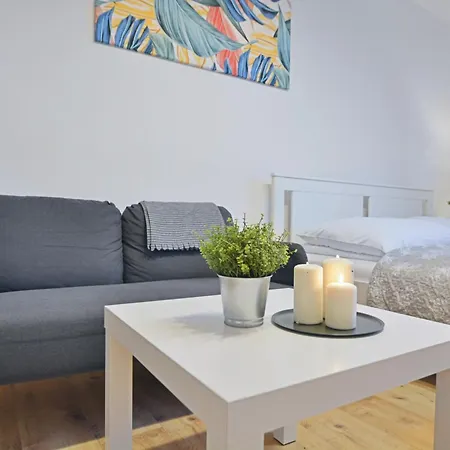 Ul Marynarzy 7/27 Apartament Świnoujście