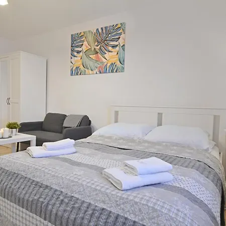 Apartament Ul Marynarzy 7/27 Świnoujście
